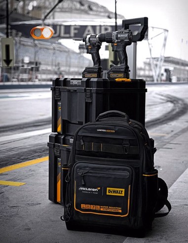 Sac à dos Edition Limitée McLaren DeWALT DWST60122-1
