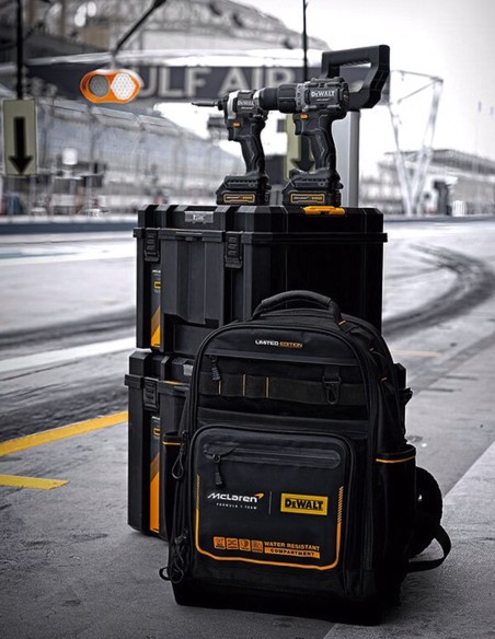 Sac à dos Edition Limitée McLaren DeWALT DWST60122-1