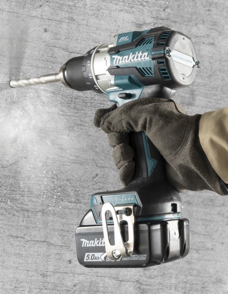 Taladro Percutor MAKITA DHP489Z (Cuerpo solo)