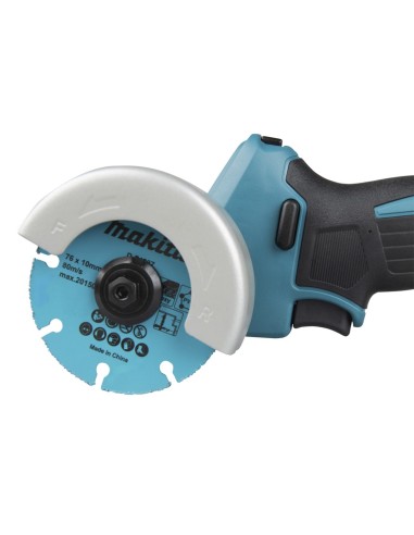 Sega diamantata MAKITA DMC300Z (Solo corpo)