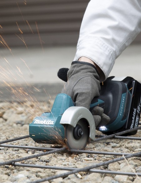 Sega diamantata MAKITA DMC300Z (Solo corpo)