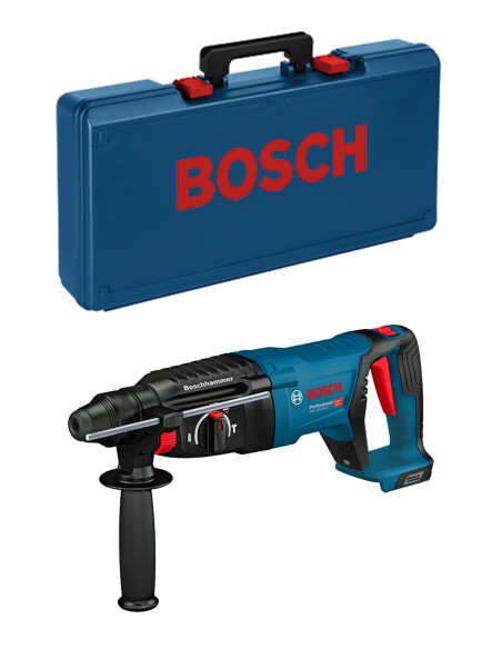 Hammer BOSCH GBH 18V-26 D (Body only + Carrying Case)