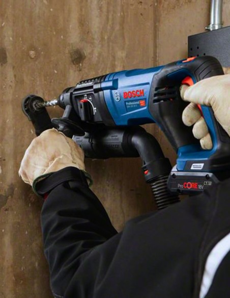 Hammer BOSCH GBH 18V-26 D (Body only + Carrying Case)