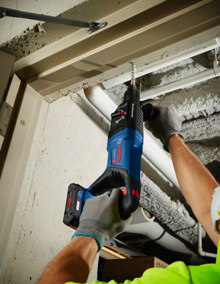 Hammer BOSCH GBH 18V-26 D (Body only + Carrying Case)