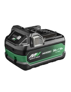 Batería HIKOKI BSL36A18X 18V/36V - 5,0Ah/2,5Ah