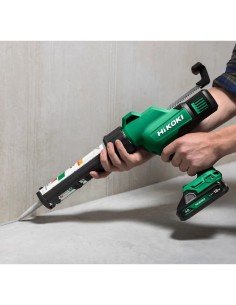 Pistolet à silicone HIKOKI AC18DAW4Z (Machine seule) 2