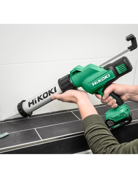 Pistola per silicone HIKOKI AC18DAW4Z (Solo corpo)