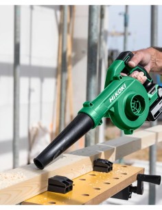 Soplador HIKOKI RB18DCW4Z (Cuerpo solo) 2