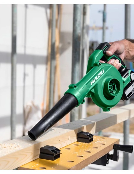 Soplador HIKOKI RB18DCW4Z (Cuerpo solo)