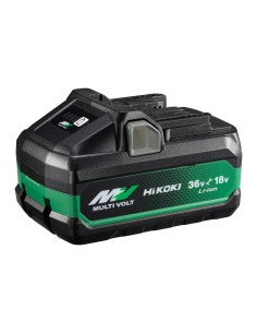 Batería HIKOKI BSL36B18X 18V/36V - 8,0Ah/4,0Ah