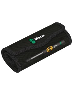 Set de 25 destornilladores Kraftform Micro ESD WERA Kraftform 2