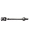 Clé à cliquet Zyklop Metal 1/4" WERA 8004 A Zyklop Metal 1/4"