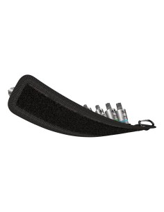 Set di 9 inserti-bussole Zyklop 3/8" con funzione di ritegno 2