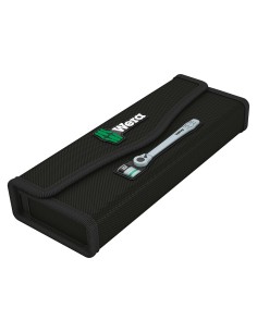 Set de bussole con funzione di ritegno Zyklop 3/8" WERA 8100 SB 2