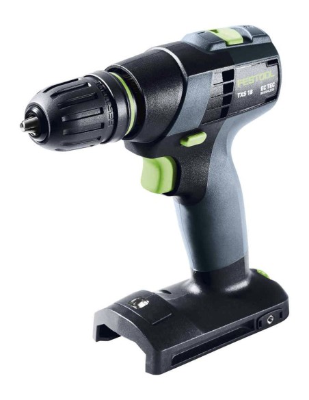 Taladro Atornillador FESTOOL TXS 18-Basic (Cuerpo solo + SYS3 M