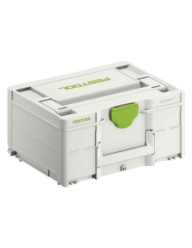 Taladro Atornillador FESTOOL TXS 18-Basic (Cuerpo solo + SYS3 M