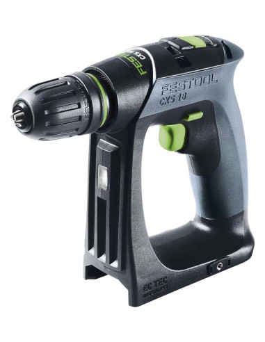 Taladro Atornillador FESTOOL CXS 18-Basic (Cuerpo solo + SYS3 M