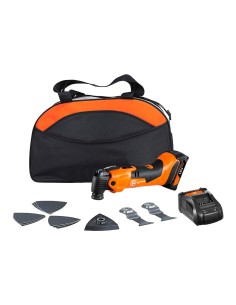 Multi Tool FEIN MULTIMASTER AMM 500 PLUS AS (1 x 2,0 Ah +