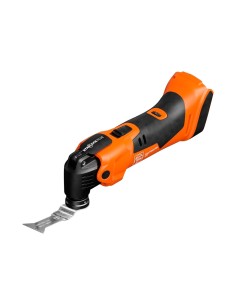 Multi Tool FEIN MULTIMASTER AMM 500 PLUS AS (1 x 2,0 Ah + 2