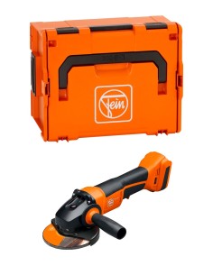 Amoladora Angular FEIN CCG 18-125-10 PD AS (Cuerpo solo +