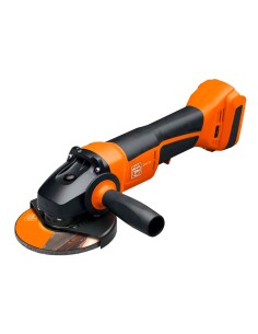 Amoladora Angular FEIN CCG 18-125-10 PD AS (Cuerpo solo + 2