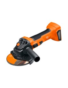 Amoladora Angular FEIN CCG 18-125-7 AS (1 x 5,0 Ah + GAL1880CV 2