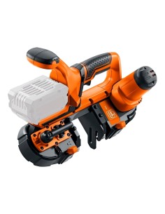 Sega a nastro FEIN ABAS 18-63 AS (Solo corpo + L-Boxx 238) 2