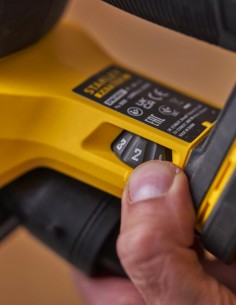 Sander STANLEY FatMax SFMCW221B (Body only) 2