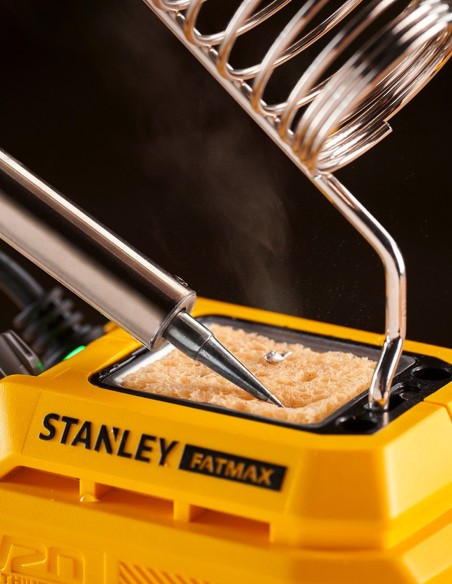 Soldador STANLEY FatMax SFMCE040B (Cuerpo solo)