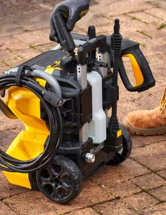 Hochdruckreiniger STANLEY FatMax SFMCPW1500B (nur Gerät) 2