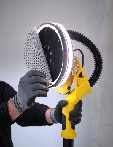 Drywall Sander STANLEY FatMax SFMEE500S-QS (750 W)