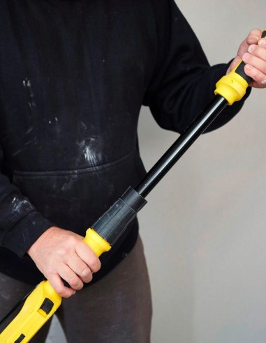 Drywall Sander STANLEY FatMax SFMEE500S-QS (750 W)