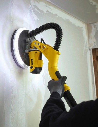 Drywall Sander STANLEY FatMax SFMEE500S-QS (750 W)