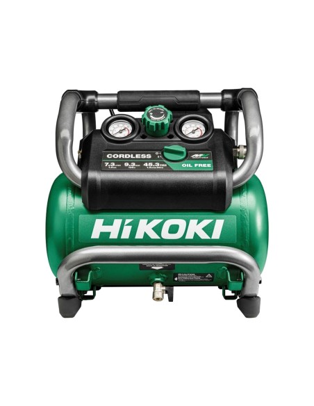 Compresseur HIKOKI EC36DAW4Z (Machine seule)