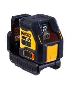 Laser Autolivellante DeWALT DCLE34021D1 (1 x 2,0 Ah + DCB107 + 2