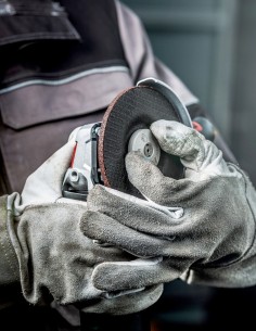 Amoladora Angular METABO W 9-125 QUICK (900 W) 2