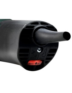 Smerigliatrice Angolare METABO WEV 11-125 QUICK (1100 W) 2