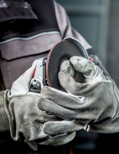 Smerigliatrice Angolare METABO W 13-125 QUICK (1350 W) 2
