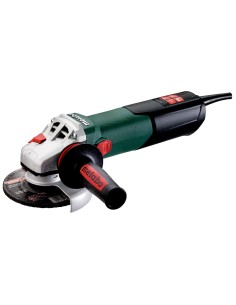 Amoladora Angular METABO WE 17-125 QUICK (1700 W)