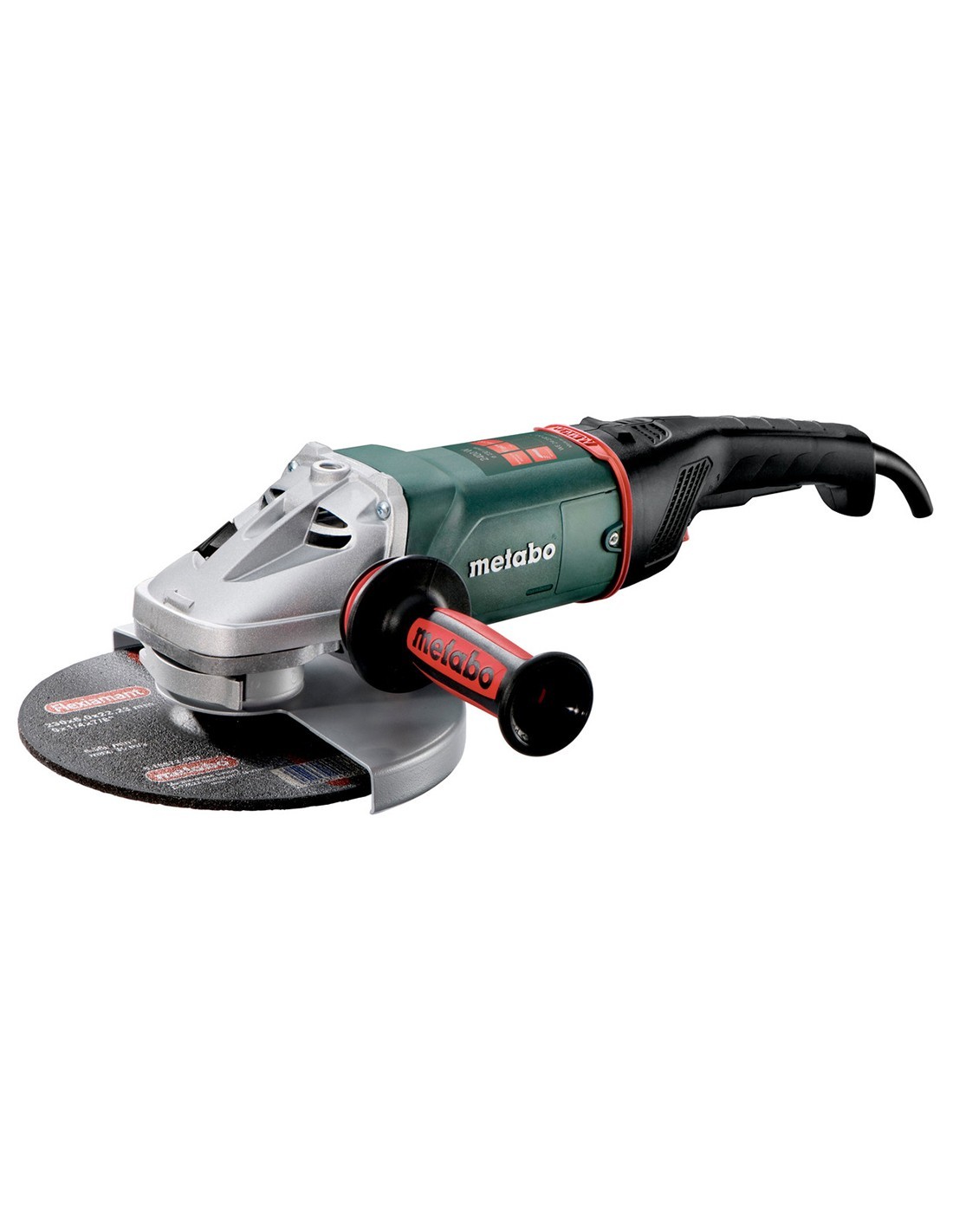 Amoladora Angular METABO WE 24-230 MVT (2400 W)