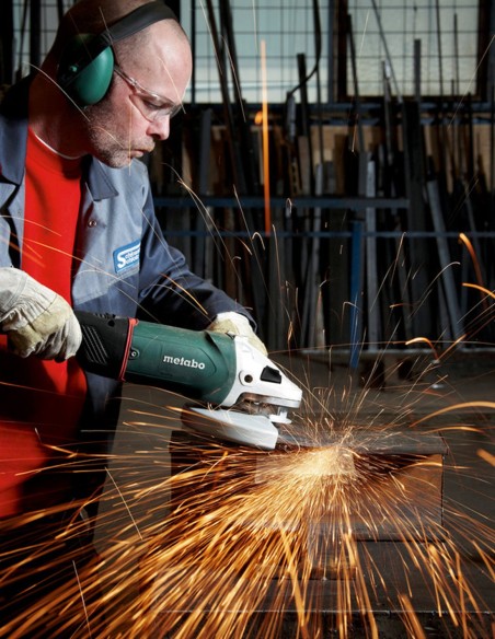 Angle Grinder METABO WE 24-230 MVT (2400 W)