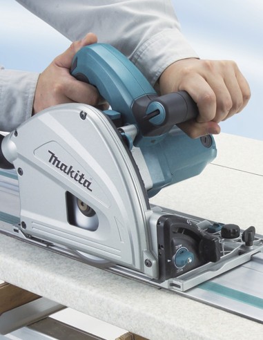 Scie Plongeante MAKITA SP6000J (1300 W)