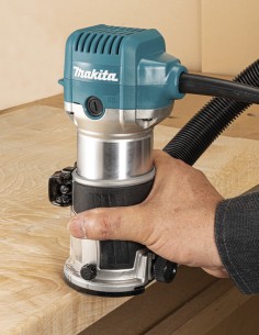 Affleureuse MAKITA RT0702C (710 W) 2