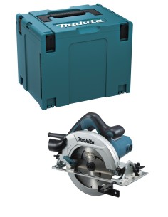 Sierra Circular MAKITA HS7601J (1200 W)