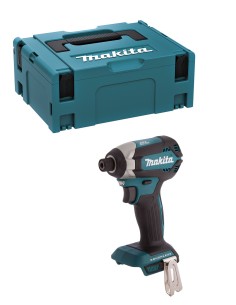 Visseuse à Chocs MAKITA DTD153ZJ (Machine seule + MAKPAC 2)
