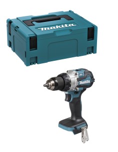 Schlagbohrschrauber MAKITA DHP489ZJ (nur Gerät + MAKPAC 2)
