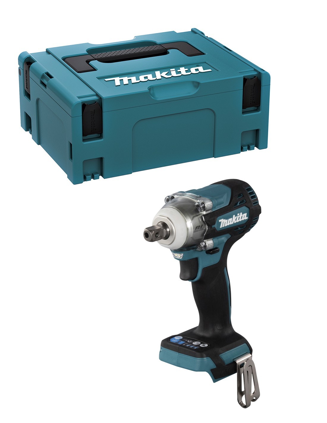 MAKITA DTW301ZJ (Cuerpo solo + MAKPAC 2)