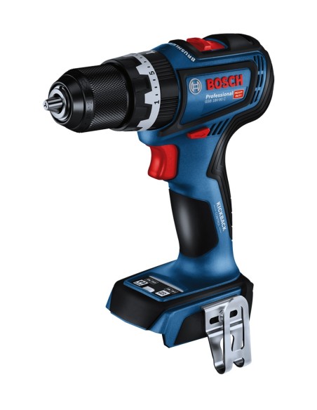 BOSCH Kit BK2017BAG (GSB 18V-90 C + GWS 18V-7 + 2 x 5,0 Ah +