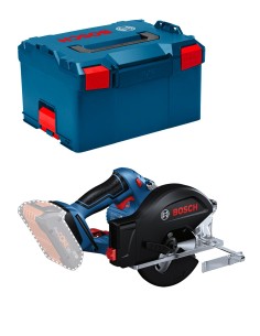 Kreissäge BOSCH GKM 18V-50 (nur Gerät + L-Boxx 238)