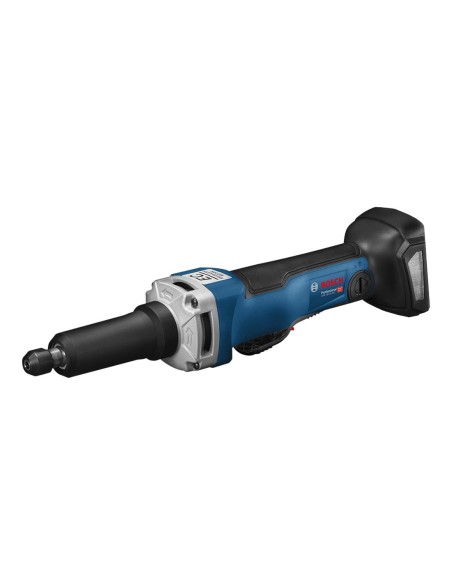 Meuleuse Droite BOSCH GGS 18V-23 PLC (Machine seule + L-Boxx